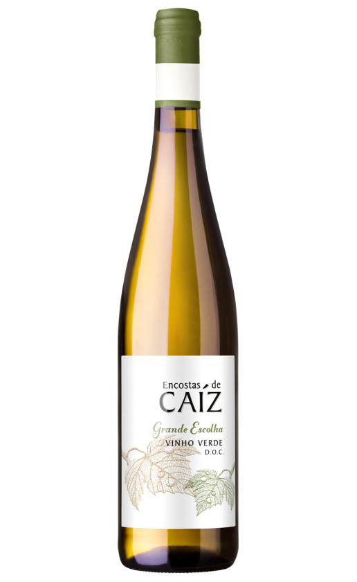 Encostas de Caiz Grande Escolha Vinho Verde 2018
