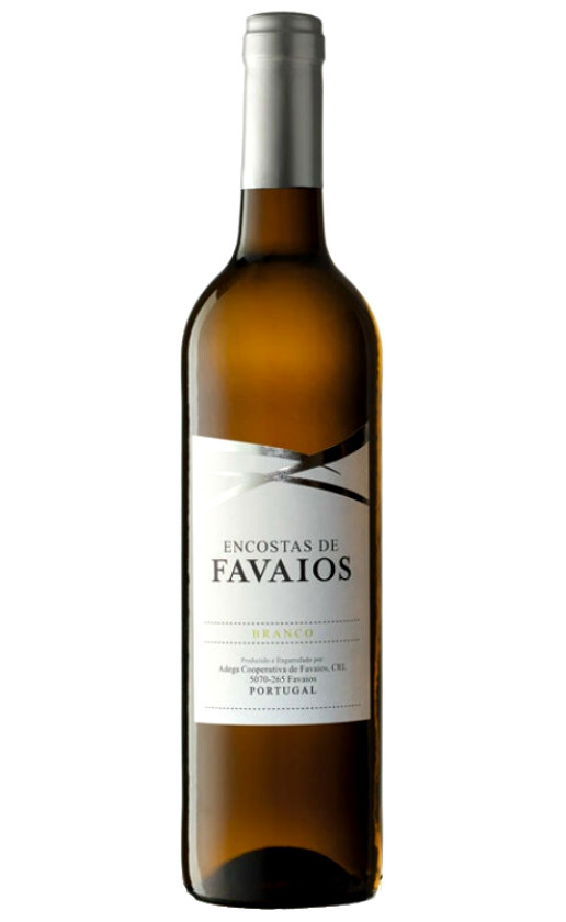 Encostas de Favaios Branco