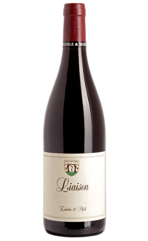 Enderle Moll Liaison Pinot Noir
