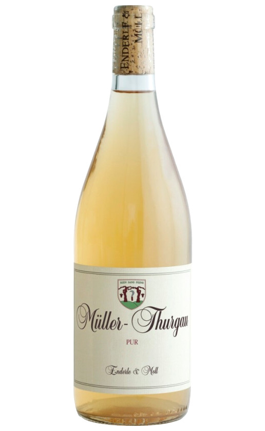 Enderle Moll Pur Muller-Thurgau