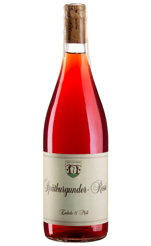 Enderle Moll Spatburgunder Rose