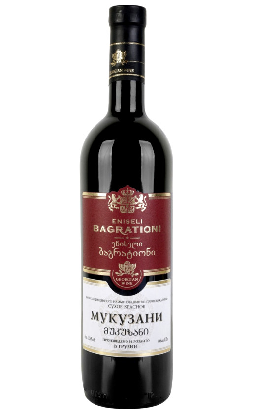 Eniseli Bagrationi Mukuzani