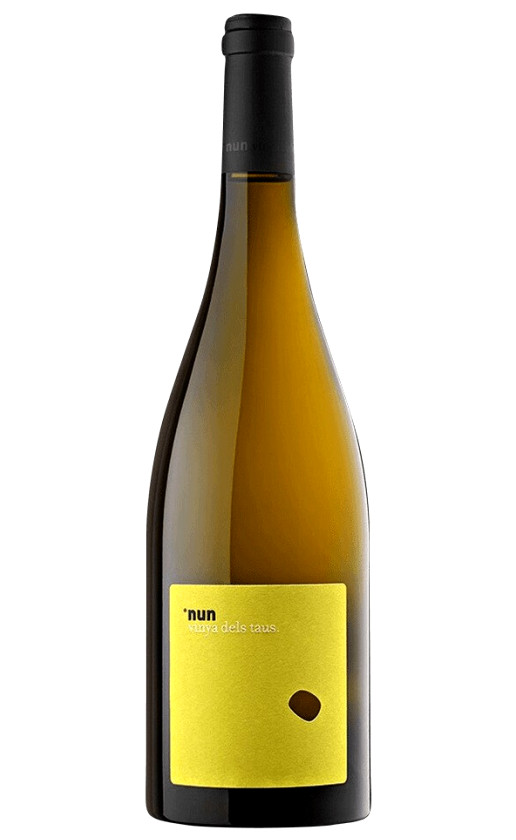Enric Soler Nun Vinya dels Taus Penedes 2018
