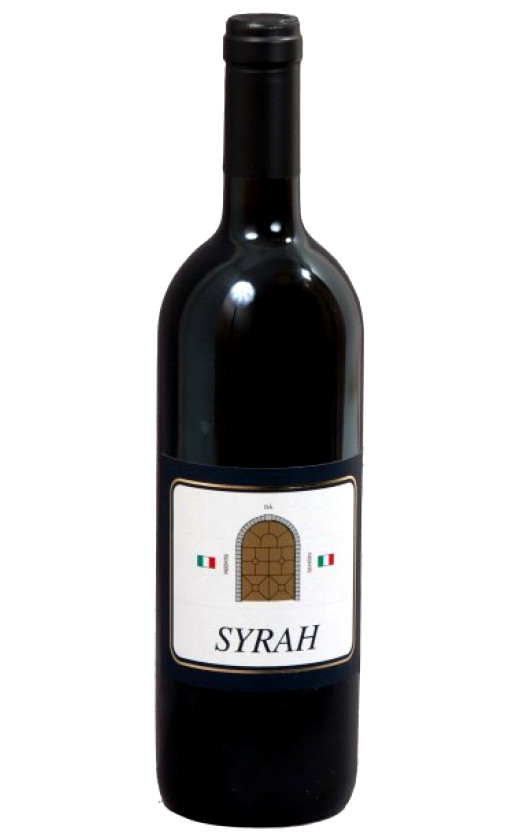 Enrico Fossi Syrah 2005