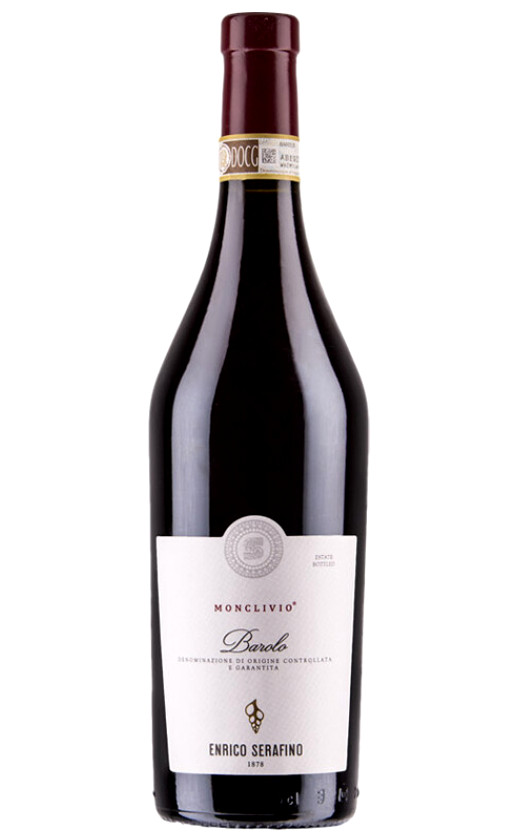 Enrico Serafino Monclivio Barolo 2015