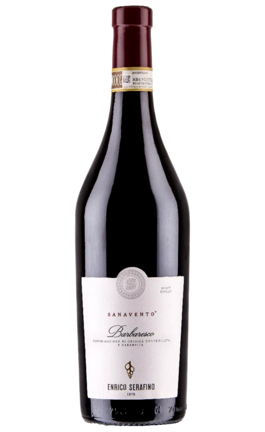 Enrico Serafino Sanavento Barbaresco 2016
