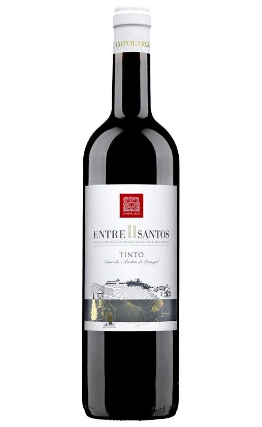 Entre Dos Santos Tinto Bairrada