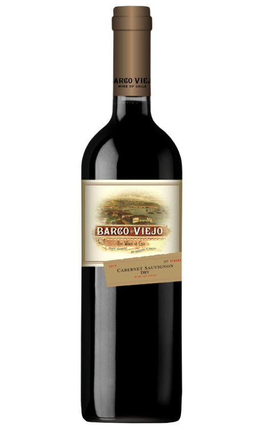 EOV Barco Viejo Cabernet Sauvignon Dry
