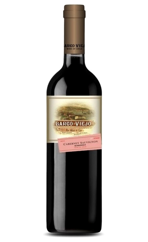 EOV Barco Viejo Cabernet Sauvignon Semi-sweet