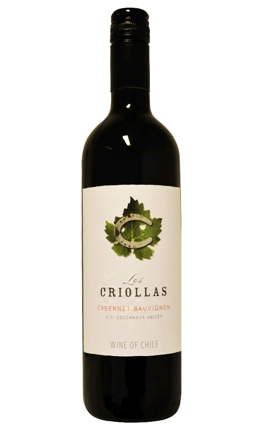 EOV Los Criollas Cabernet Sauvignon Dry