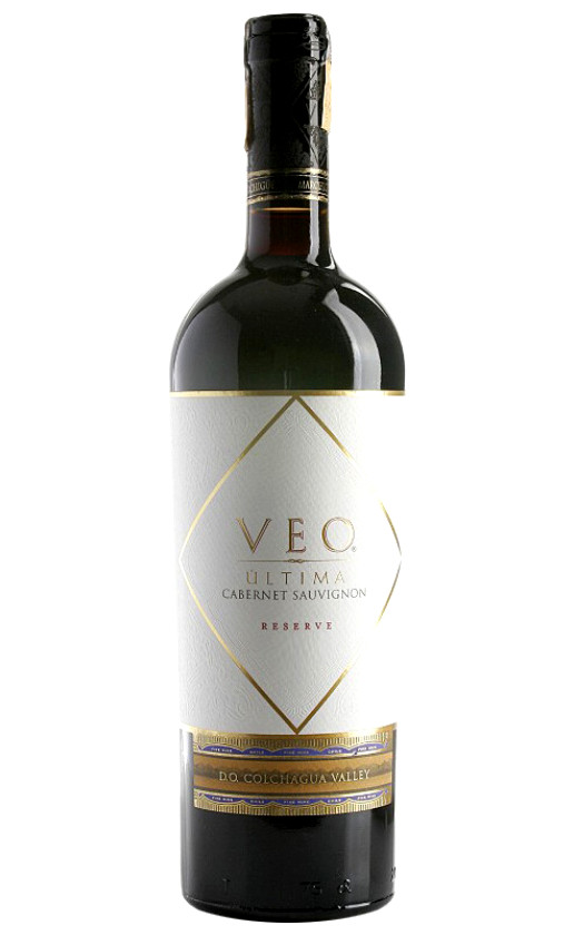 EOV Veo Ultima Cabernet Sauvignon Reserve