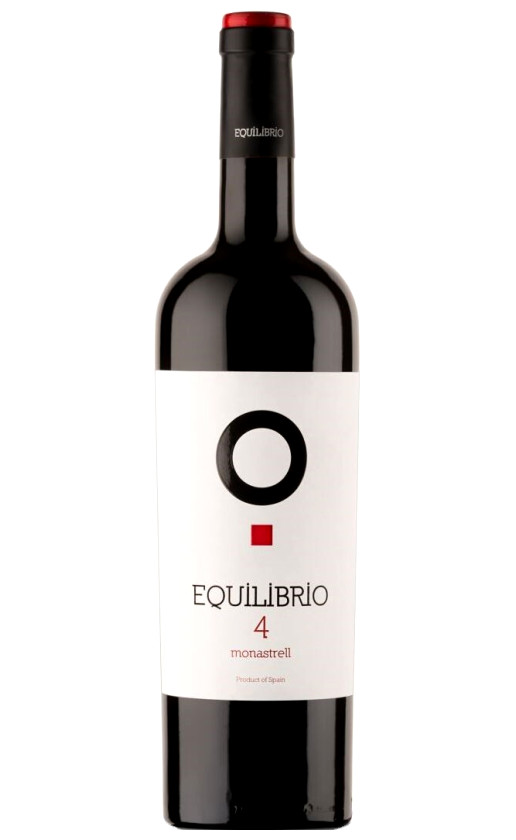 Equilibrio 4 Monastrell Jumilla
