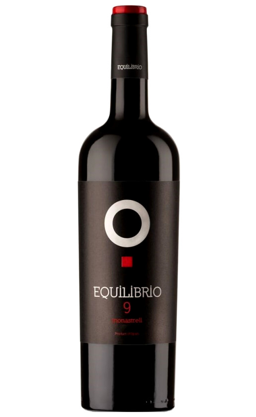 Equilibrio 9 Monastrell Jumilla