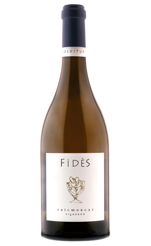 Eric Morgat Fides 2018