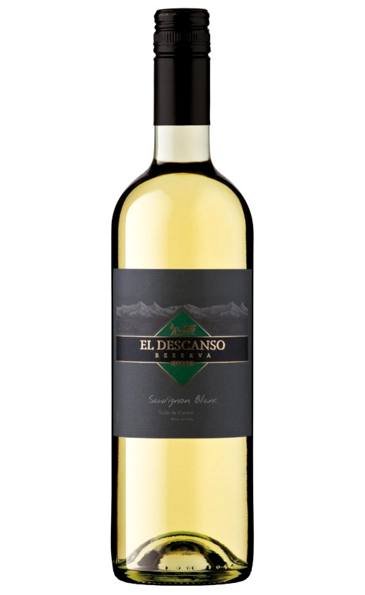 Errazuriz El Descanso Reserva Sauvignon Blanc