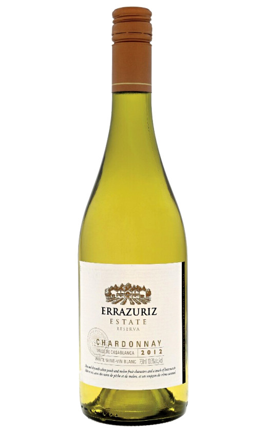 Errazuriz Estate Chardonnay