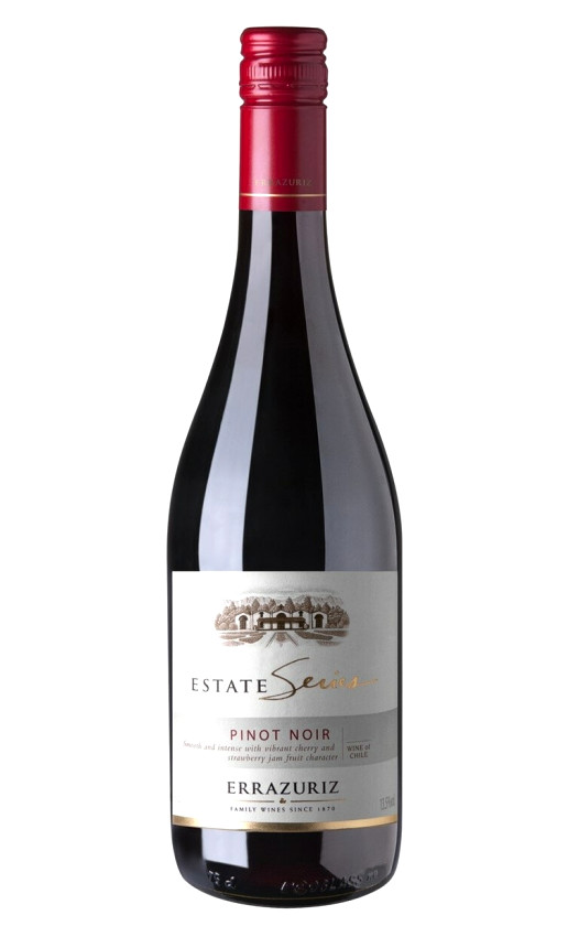 Errazuriz Estate Pinot Noir