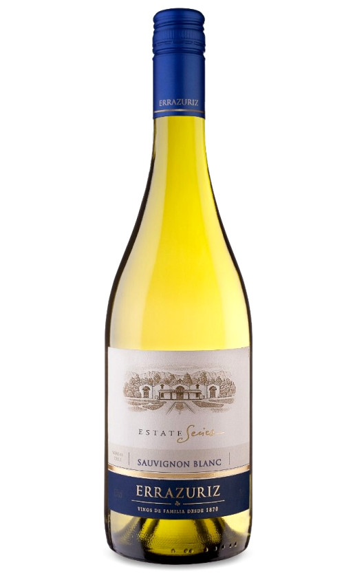 Errazuriz Estate Sauvignon Blanc 2019