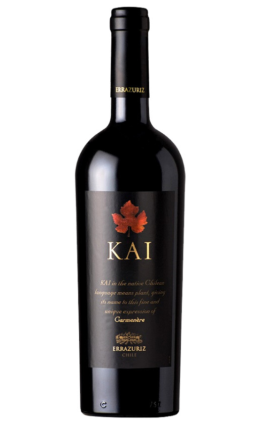Errazuriz Kai 2015