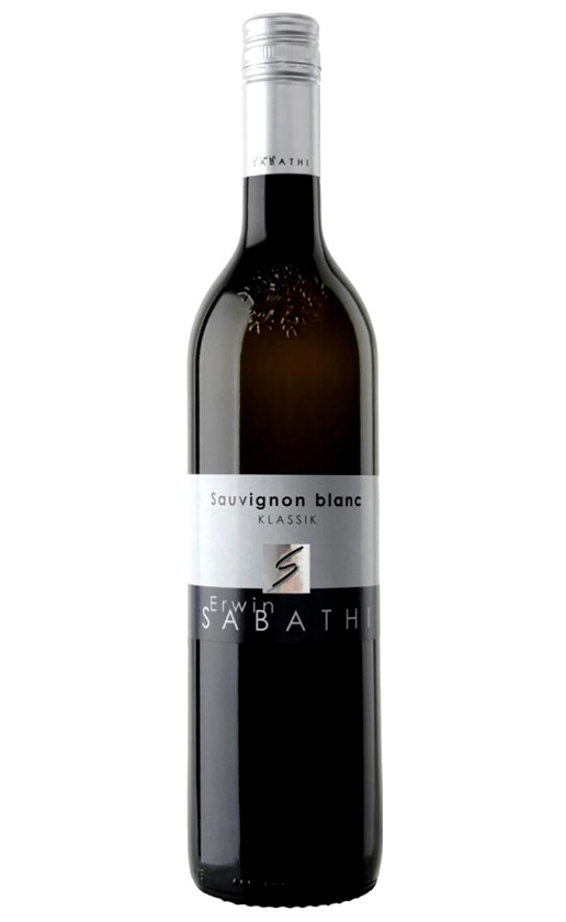 Erwin Sabathi Sauvignon Blanc Classic 2017