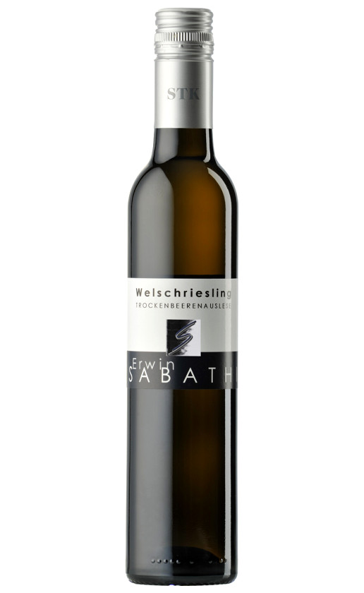 Erwin Sabathi Trockenbeerenauslese Welschriesling 2013