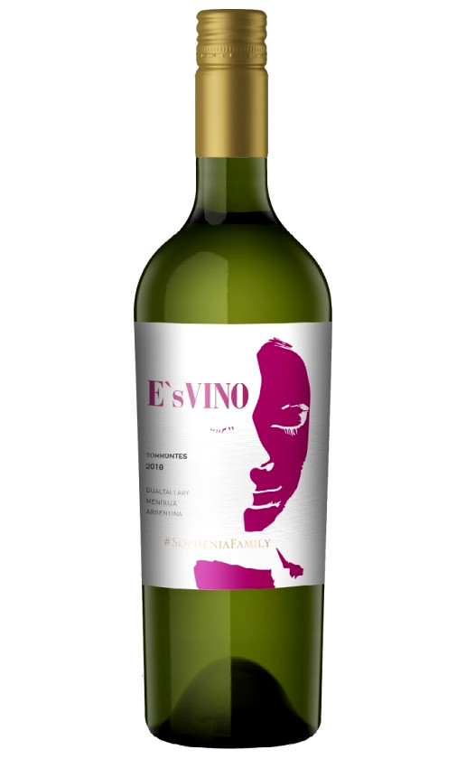E's Vino Torrontes 2018