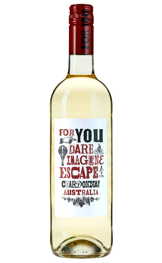 Escape Chardonnay 2017