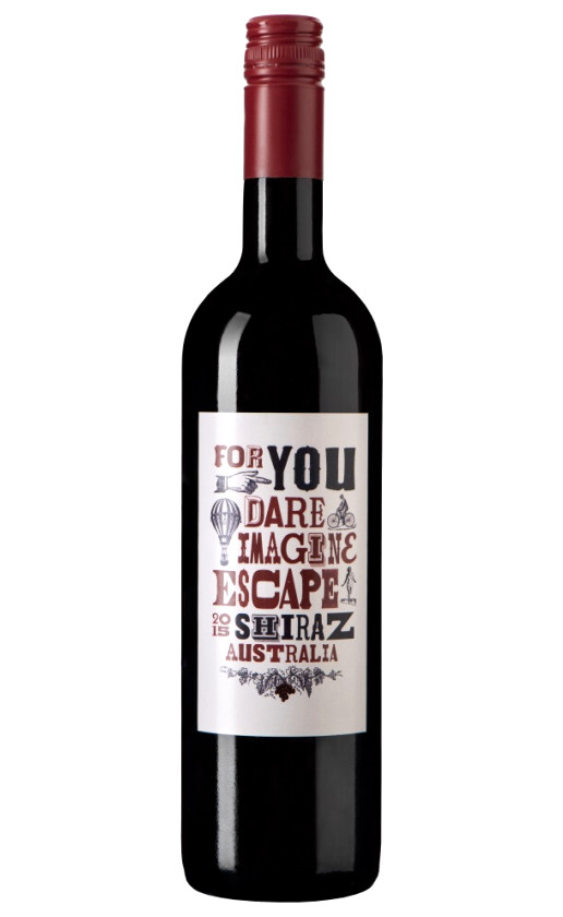 Escape Shiraz 2017