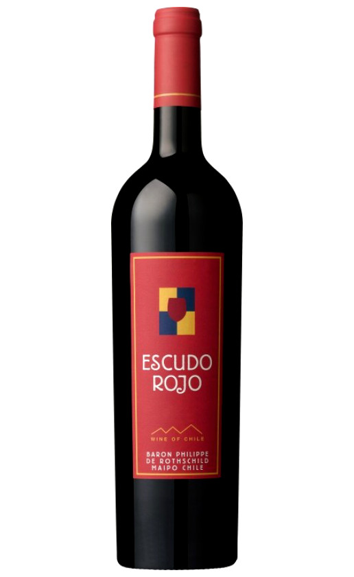 Escudo Rojo 2009