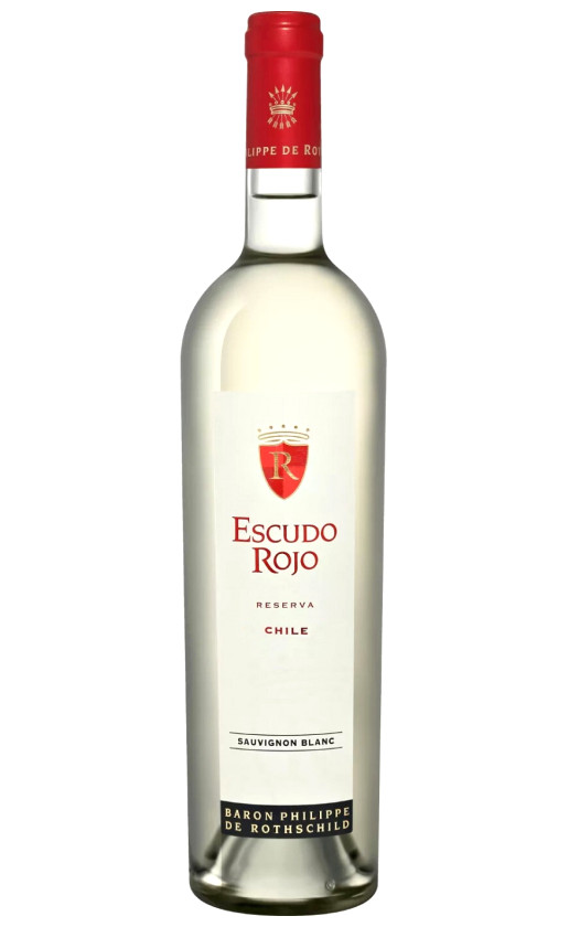 Escudo Rojo Reserva Sauvignon Blanc 2020