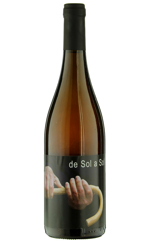 Esencia Rural de Sol a Sol Natural Airen Rancio 2016