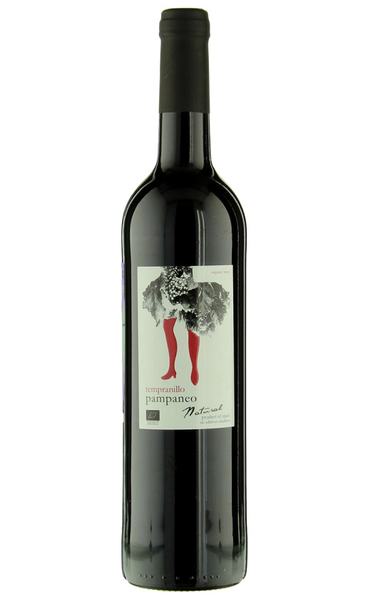 Esencia Rural Pampaneo Natural Tempranillo 2020