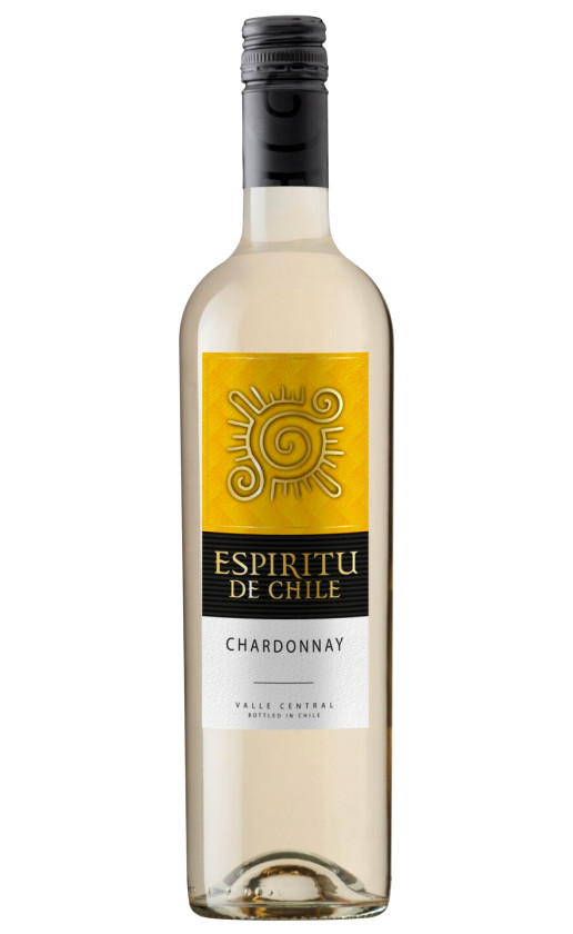 Espiritu de Chile Chardonnay Valle Central