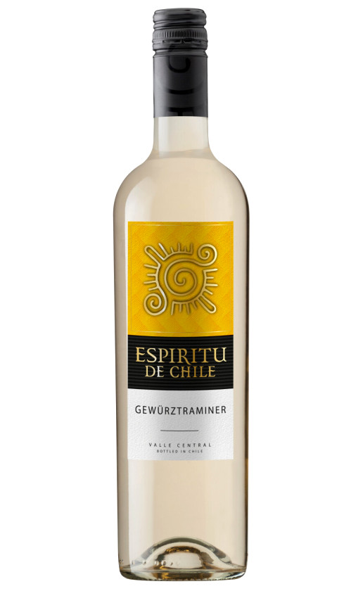 Espiritu de Chile Gewurztraminer Valle Central