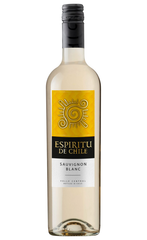 Espiritu de Chile Sauvignon Blanc Valle Central