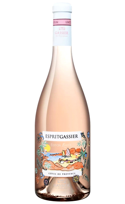 Esprit Gassier Cotes de Provence 2020