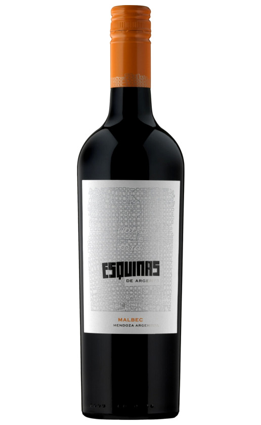 Esquinas de Argento Malbec 2018
