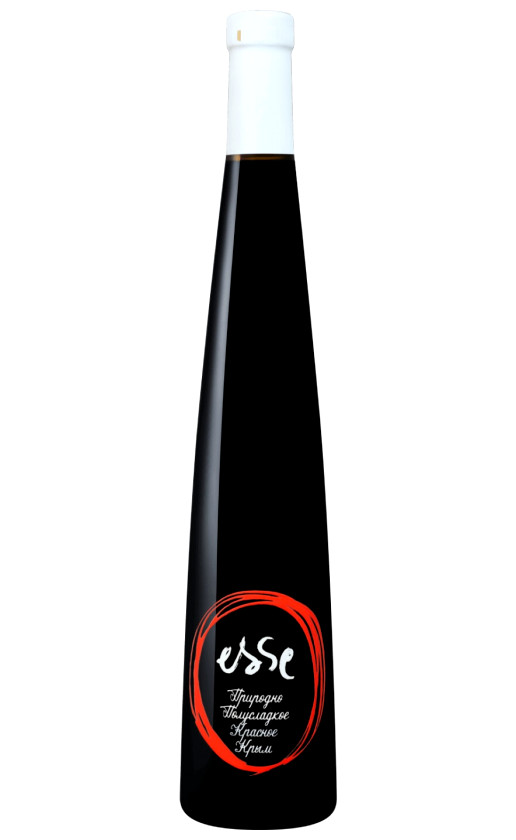 Esse Naturally Semi-Sweet Red
