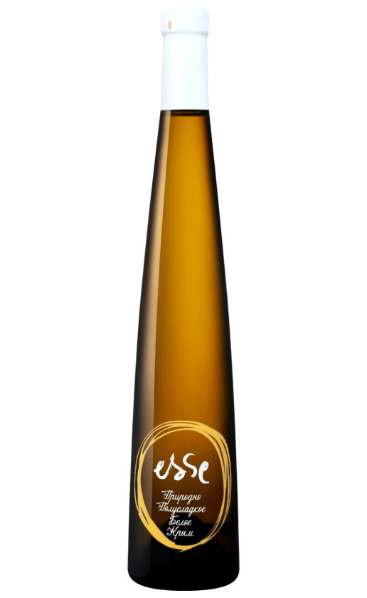 Esse Naturally Semi-Sweet White