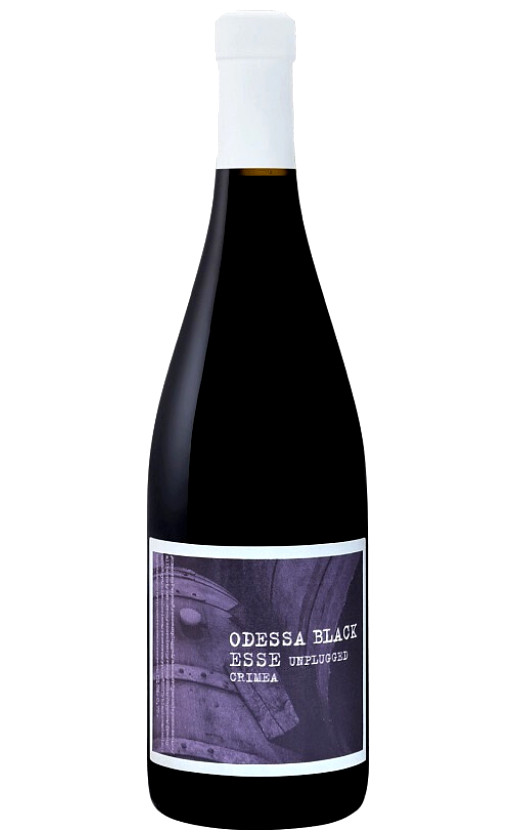 Esse Unplugged Odessa Black 2018