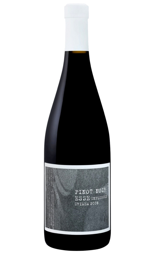 Esse Unplugged Pinot Noir