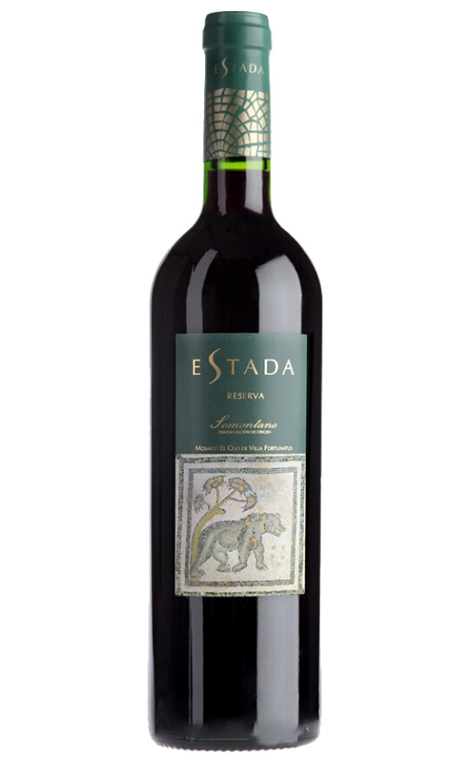 Estada Reserva Somontano 2011