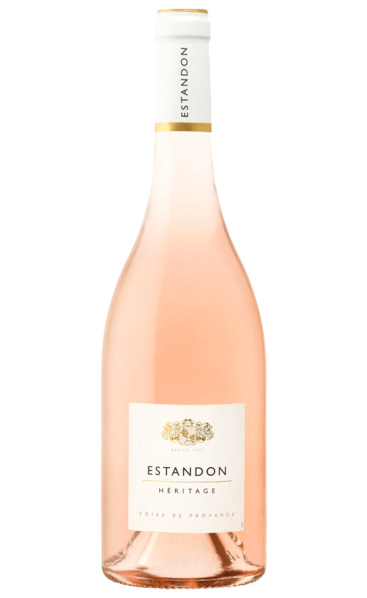 Estandon Heritage Cotes de Provence 2020