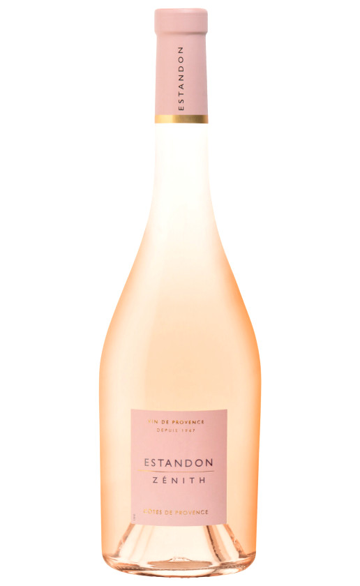Estandon Zenith Cotes de Provence 2020
