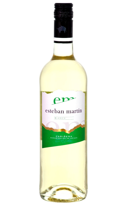 Esteban Martin Blanco Carinena 2018