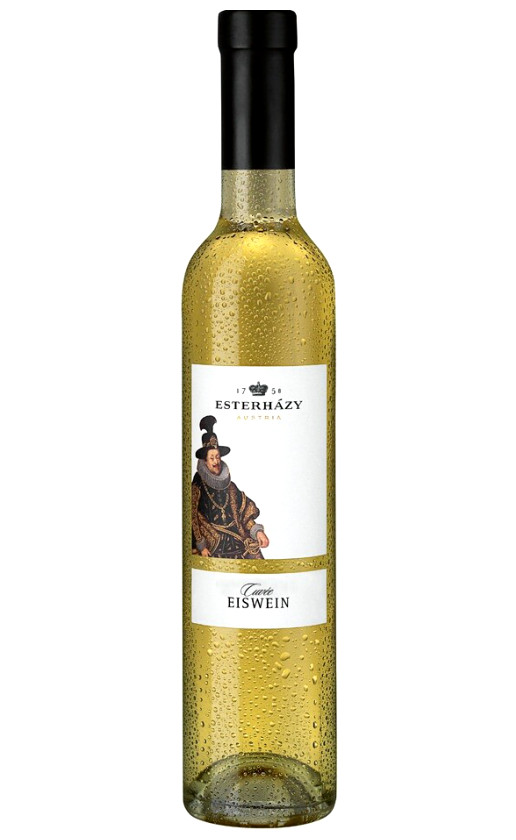 Esterhazy Cuvee Eiswein 2009
