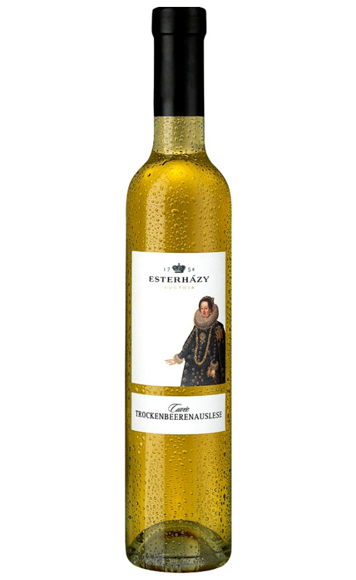 Esterhazy Cuvee Trokenbeerenauslese 2015