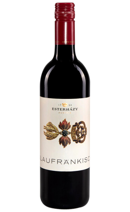 Esterhazy Estoras Blaufrankisch 2017