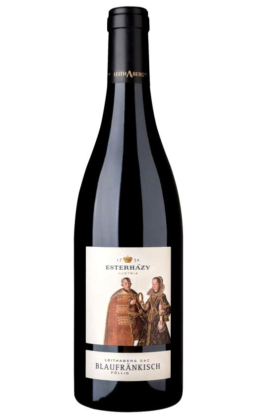 Esterhazy Follig Blaufrankisch