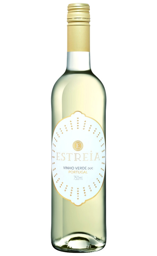 Estreia Branco Vinho Verde 2020